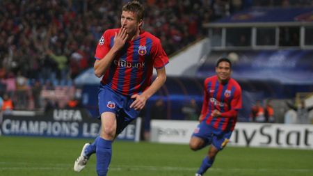 Goian nu se gândește să plece: "Vreau un nou titlu cu Steaua!"