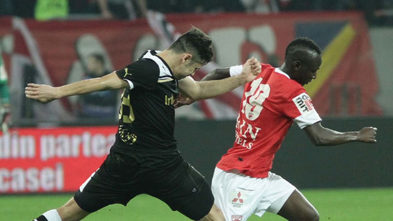 George Florescu a debutat la 28 de ani în Liga I:** "A fost un meci greu, Dinamo a jucat foarte bine"