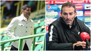 Dani Coman și Marius Măldărășanu nu sunt prieteni! Președintele recunoaște distanța față de antrenor: „Nu ieșim la masă împreună”