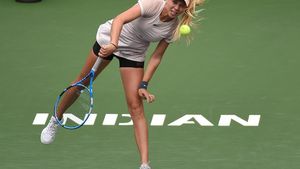 Șoc la Indian Wells! O puștoaică de 16 ani a eliminat cea mai în formă jucătoare a circuitului: "Tremur, e o nebunie". Vestea bună primită de Simona 