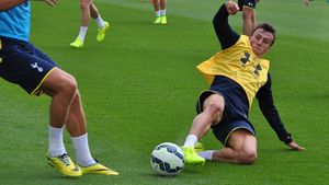 Chiricheș, în fața unei premiere: "E prima dată când voi ajunge în SUA". Românul, protagonistul unui interviu pentru site-ul oficial al clubului