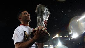 EXCLUSIV | Românul care a jucat de două ori împotriva lui Reyes reacționează: "Chiar nu-mi vine să cred. A fost un jucător excelent"