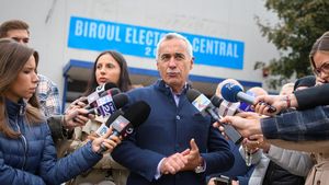 S-a aflat averea lui Călin Georgescu, candidatul care s-a dus pentru ajutor la Gigi Becali