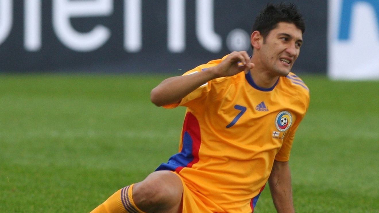 Lupescu: "Costea s-a cam sufocat pe teren"
