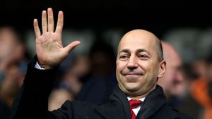 "Asta va fi cea mai mare problema din istoria lui Arsenal". Președintele "tunarilor" își pune deja problema cum va fi "viața după Wenger"