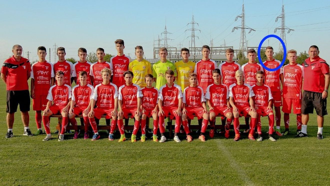 Antrenorul care l-a crescut pe Miculescu la UTA, declarații emoționante după transferul la FCSB: „Un băiat talentat, ambițios, care a știut mereu ce vrea de la fotbal. Are exemplul lui Man!"