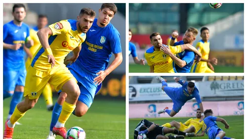 Golgheterul ediției trecute a Ligii 2 a debutat la Petrolul. Marius Coman a trecut peste accidentarea gravă suferită în vară: ”A fost un sentiment de nedescris”