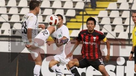 Selymes a mai făcut o victimă!** Astra - Pandurii 2-0