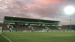 " În Ligă vom juca pe stadionul CFR-ului, în Ghencea e exclus"