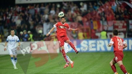 Dănciulescu e fair-play:** "Pandurii au câștigat, îi felicit! Asta este, va fi greu pentru noi să prindem un loc de Europa League"