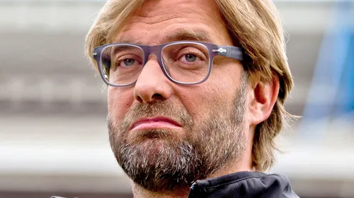 Telepaticul Klopp! Antrenorul Borussiei e suspendat pentru jocul cu Marseille