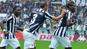 Super lovitură dată de Juventus! "Bătrâna Doamnă" își schimbă hainele pentru aproape 140 de milioane de euro