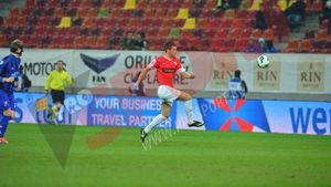 Țucudean a uitat să mai marcheze:** "Sper să înscriu cu CFR! Cupa României este un obiectiv important"