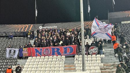 Cum au trăit fanii FCSB victoria de la Salonic