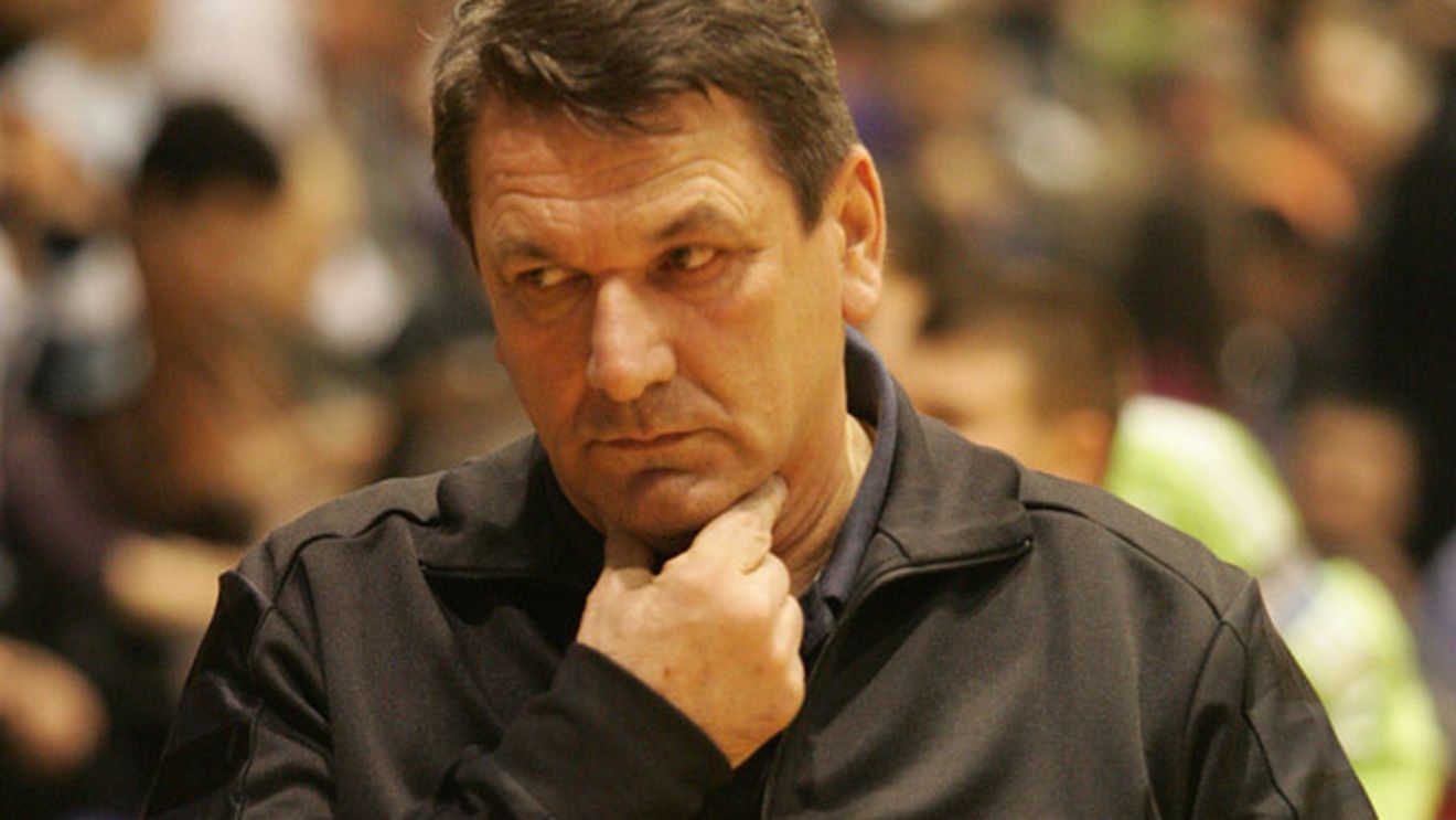 Adio Radu Voina!** "Sunt mândru că am antrenat pe Oltchim!"