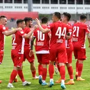 Meci de totul sau nimic! Ce primă au promisă fotbaliștii de la Dinamo în cazul unei victorii cu Universitatea Cluj