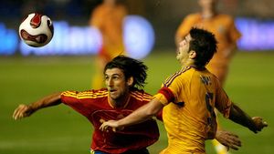 Incredibila moștenire: România a câștigat 3 din ultimele 6 meciuri cu Spania. Cum arătau echipele tricolore care dădeau de pământ cu ibericii și scandalul de la singura victorie obținută de spanioli contra românilor în ultimii 30 de ani