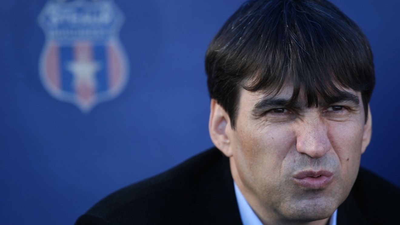 "Dinamo e favorită la titlu! Faptele vorbesc de la sine!"