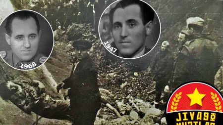 O poză-document și un destin incredibil: întoarcerea din morți, după 9 ani. Jivago mutilat, episodul 3: președinte la Dinamo, criminal, torționar, tată de actriță celebră