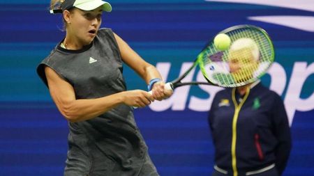 Fosta iubită a controversatului Nick Kyrgios s-a îmbolnăvit de coronavirus. Este o mare speranță a tenisului din Rusia la doar 21 de ani