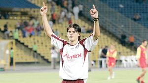 Săpunaru: „Niciodată stelist!"