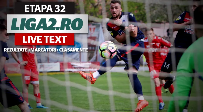 Hermannstadt a spulberat Brăila la ea acasă.** Ripensia produce surpriza în inferioritate, Știința a ratat din toate pozițiile cu UTA, iar arădenii au câștigat. Rezultatele și marcatorii
