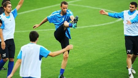 "U" Cluj a bifat al 6-lea transfer al iernii!** VEZI cine a semnat cu "Șepcile roșii"!