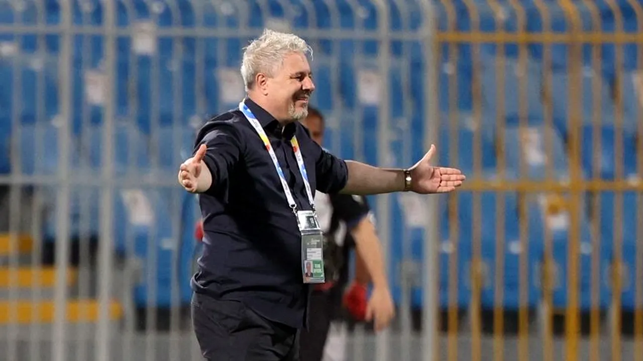 Turcii, la picioarele lui Marius Șumudică după ce Gaziantep a mai câștigat un meci sub comanda antrenorului român: „Este nebun! Tipul ăsta știe meserie”