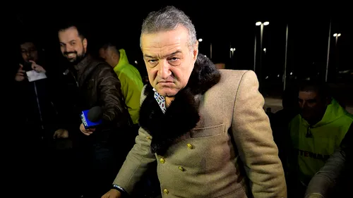 Becali, contrazis! Furios, patronul FCSB s-a scos din lupta pentru titlu, dar un antrenor din Liga 1 vine cu o replică: 