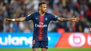 Neymar, din nou la Barcelona. Anunțul făcut în direct la TV