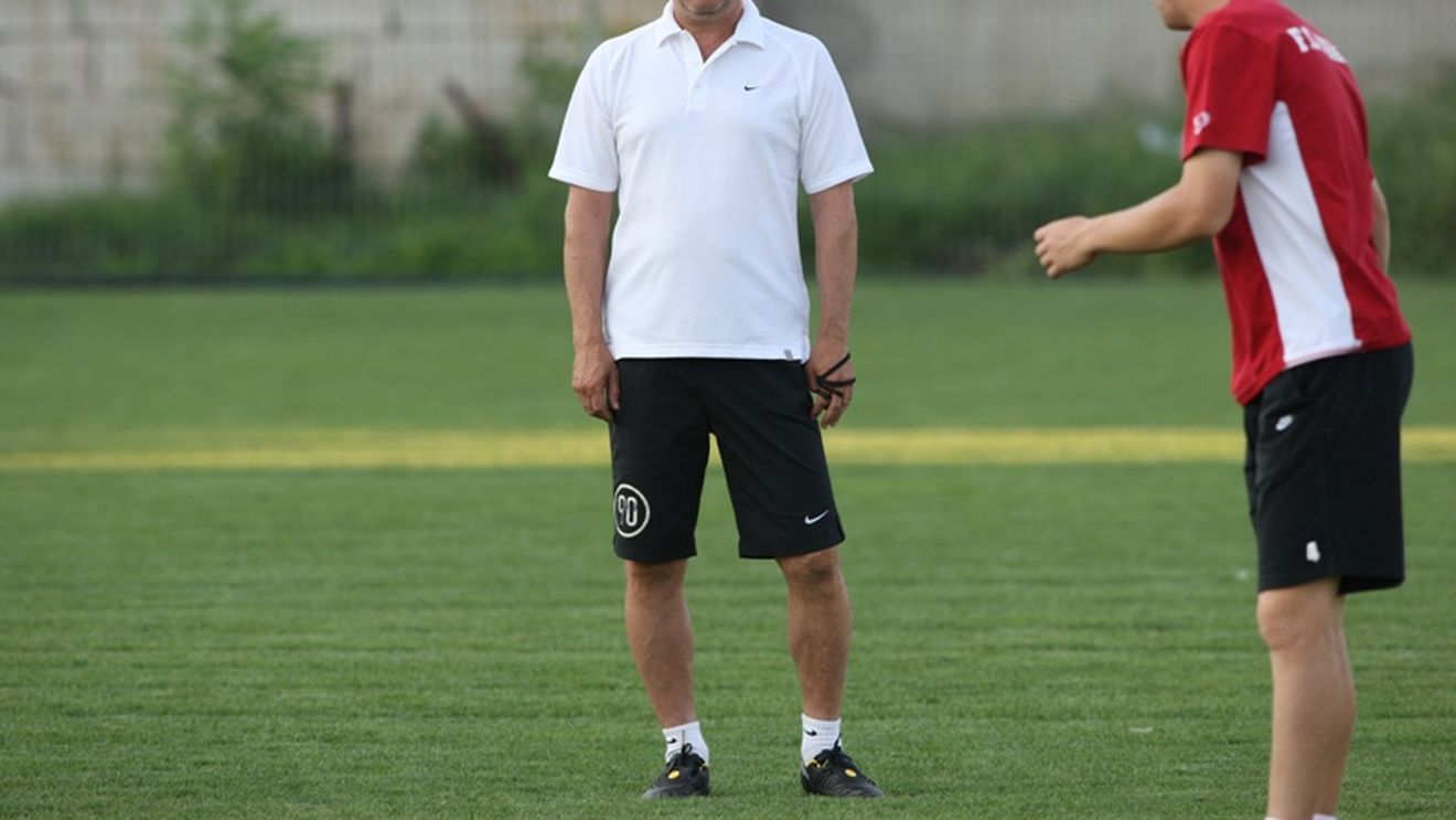 „Puriul" a plecat oficial