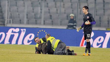 LPF o poate lăsa pe 'U' fără unica sursă de bani!** Clujenii pot avea iar probleme din cauza fanilor