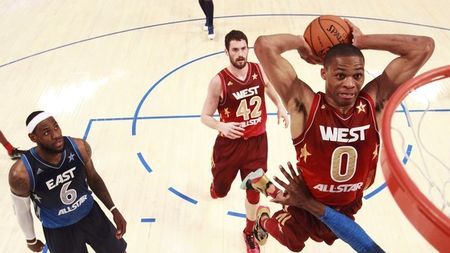 Vestul a făcut legea în All Star Game:**  5 motive pentru care Bryant&Co. i-au bătut pe Wade și LeBron, starurile lui Miami Heat