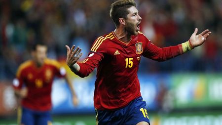 Bornă istorică pentru naționala Spaniei. Câți jucători de la Real au fost convocați pentru meciurile cu Italia și Albania. Mata și Fabregas, uitați