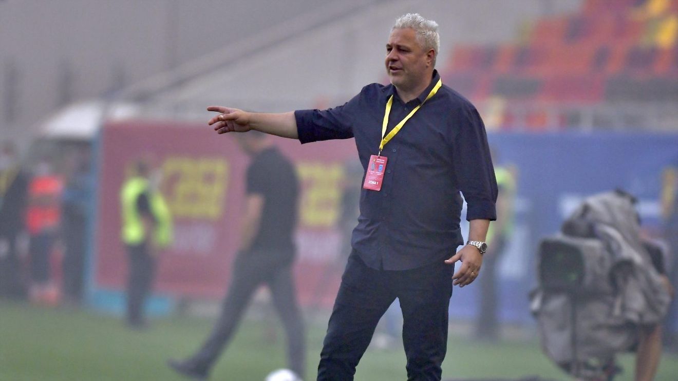 Marius Șumudică așteaptă înfrângerea pentru a prelua o echipă din Golf. Unde poate ajunge fostul antrenor al lui CFR Cluj