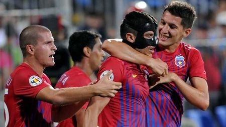 NEBUNIE! Chinezii îi vor și pe Bourceanu și Tănase la "pachet" cu Brandan!** SUMA CORECTĂ‚ așteptată de Becali pentru cei trei: