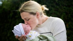 Are 6 medalii la Jocurile Olimpice și a revenit deja în bazin la doar o lună de când a devenit mamă!