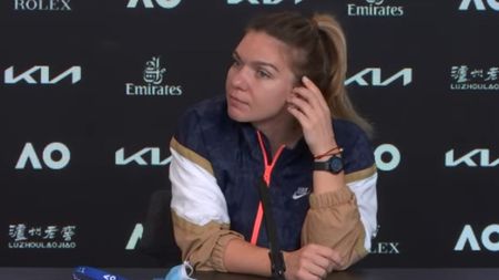 Simona Halep a dezvăluit cauza neașteptată a accidentării suferite înainte de Australian Open: „La fel am pățit și la Roland Garros!" Care este starea sportivei