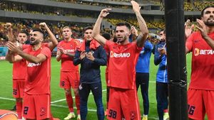Jucătorul de la FCSB a cărui cotă a crescut de 20 de ori! „E demențial”