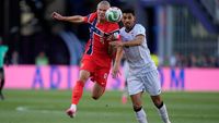 Irak – Norvegia la CM 2026. Vikingii dansează, Haaland marchează primul său gol la Mondial!