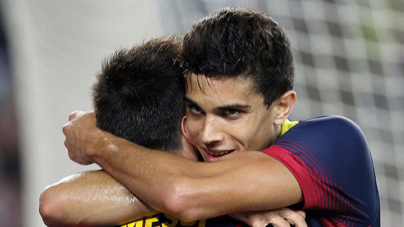 Marc Bartra a anunțat că rămâne la FC Barcelona. City și Bayern au vrut să-i achite clauza de rezilierea, însă fundașul spaniol a refuzat