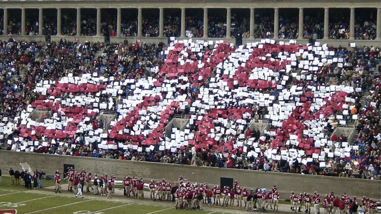 VIDEO | "We suck": singurul moment din istoria sportului care poate rivaliza cu farsa incredibilă făcută de fanii lui Dinamo la meciul Steaua - City
