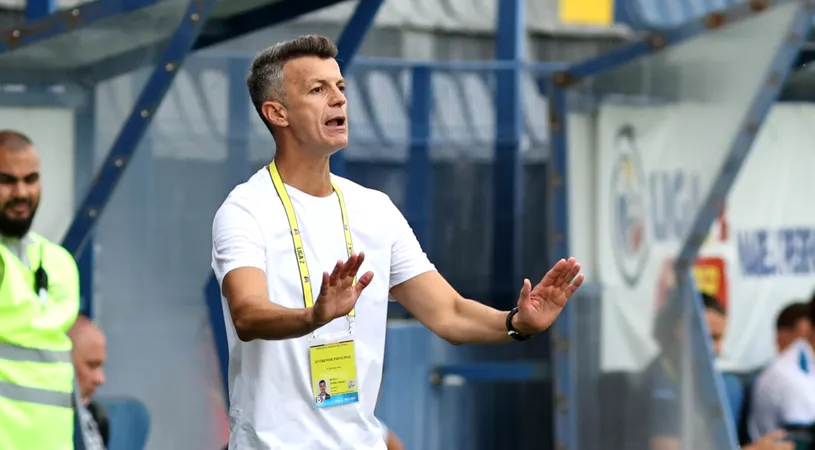 Ovidiu Burcă a anunțat de ce are nevoie Dinamo pentru a promova în Superliga la finalul acestui sezon: „Poate vom găsi înţelgere chiar la domnul Şerdean”