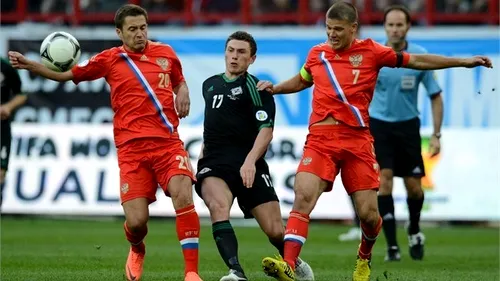 Fără mari surprize** Start în preliminariile pentru CM 2014: Liechtenstein - Bosnia 1-8, Bulgaria - Italia 2-2! VEZI toate rezultatele