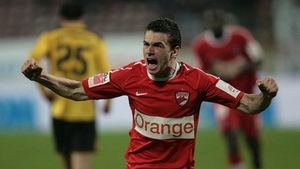 "Liviu Ganea valorează mai mult de un milion de euro!** I-aș recomanda patronului să achite această sumă"