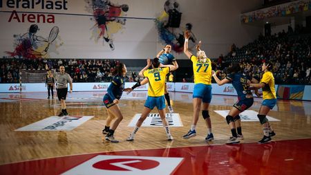 România a câștigat ambele amicale cu Ucraina! Ce spune selecționerul Florentin Pera