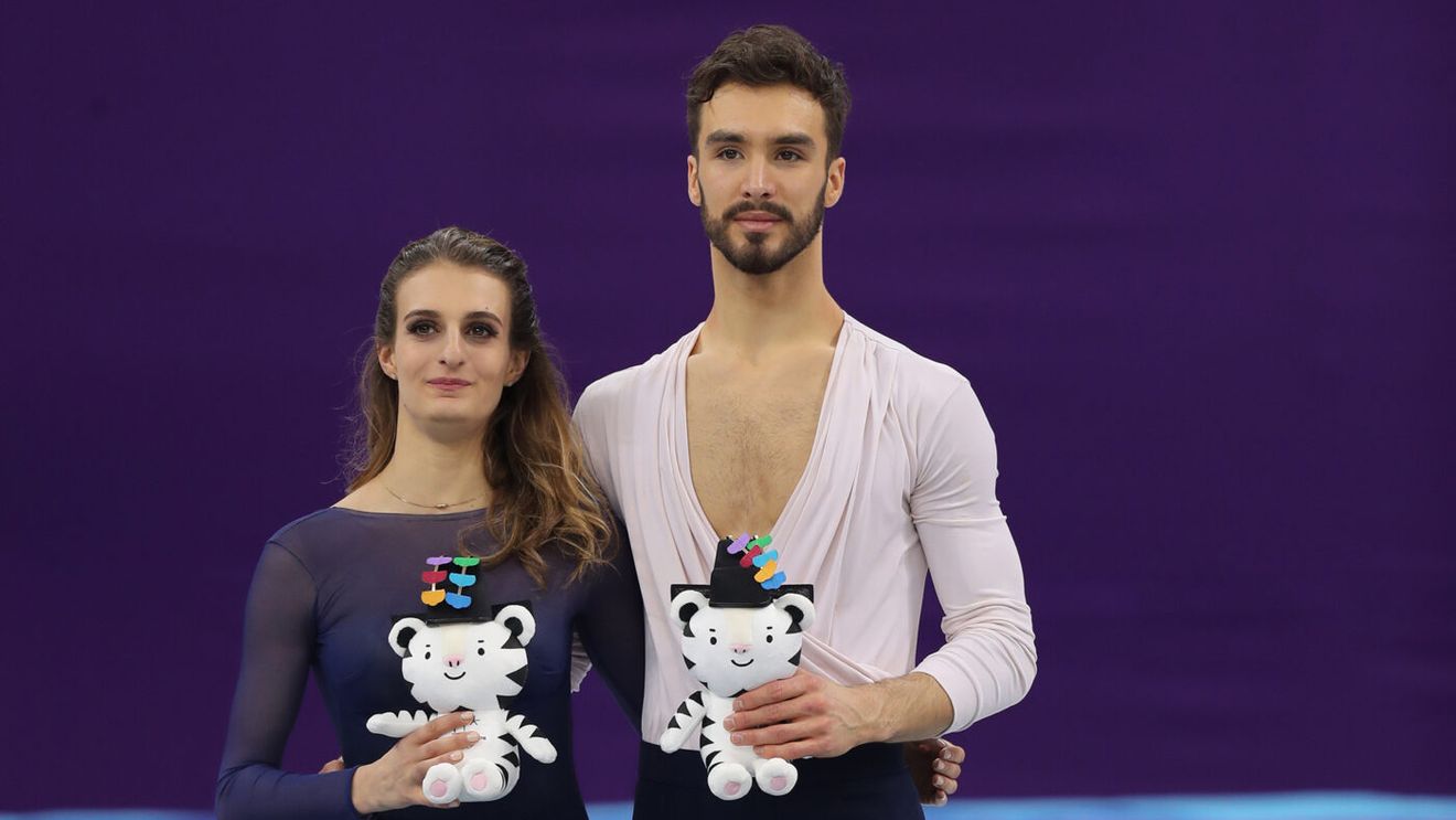 Gabriella Papadakis, fosta parteneră a lui Cizeron, a vorbit despre relația care i-a încheiat cariera