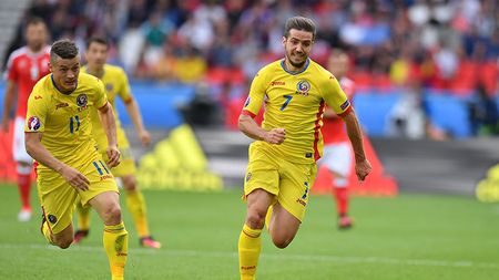 Răzvan Raț: "Eu am jucat și n-am fost convocat, dar pe Chipciu l-a luat la națională!" Răspunsul plin de fair-play dat de mijlocașul lui Anderlecht