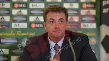 Propunerea lui Vassaras la Comisia de Arbitri a UEFA declanșează un scandal imens. Foștii mari arbitri români sunt indignați. "Burleanu și ceilalți trebuie să-și ia tălpășița"