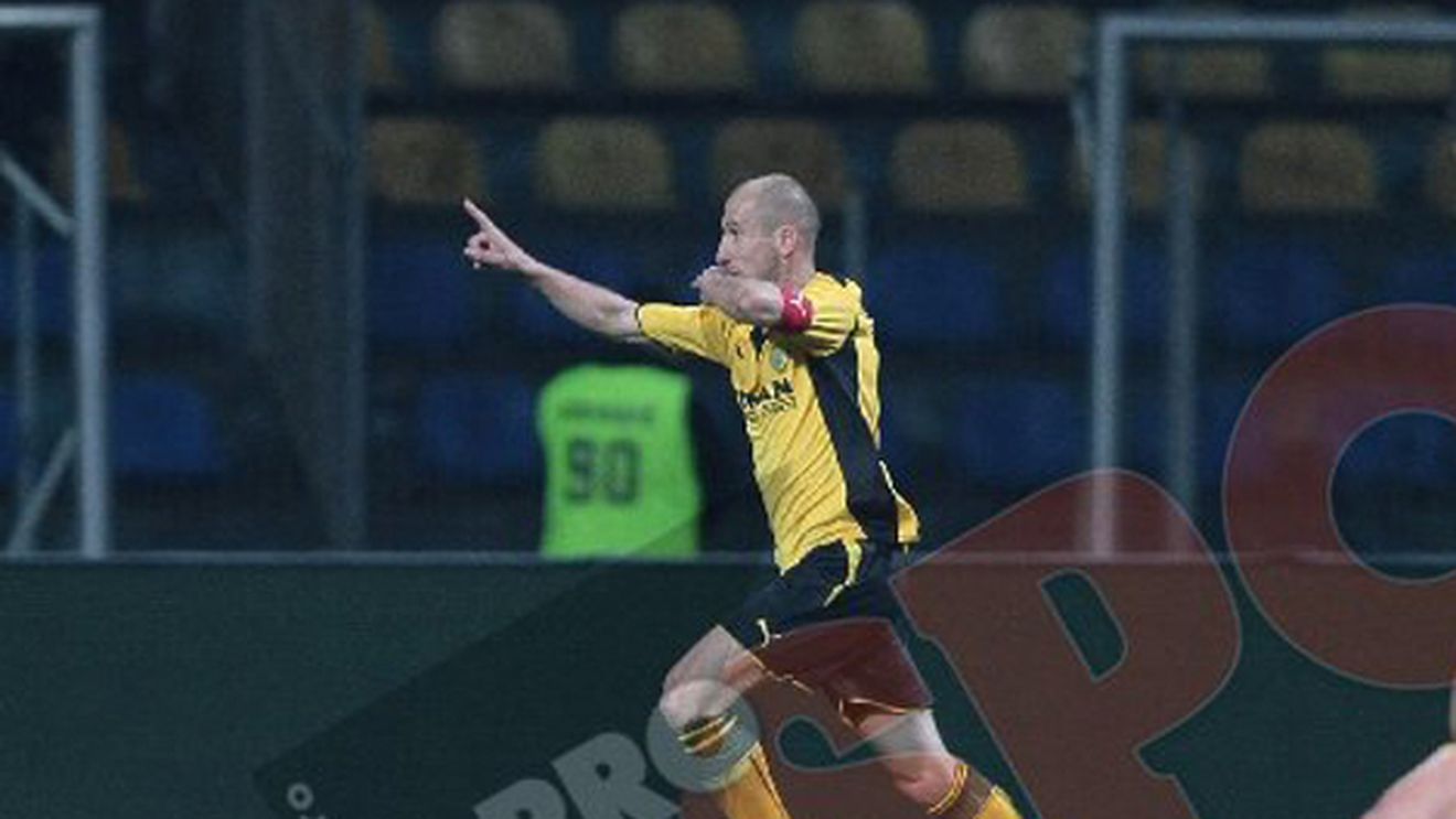 Robert Ilyeș: "Fotbalul este nedrept!** Ne cerem scuze suporterilor!"